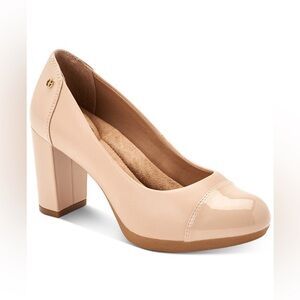 Giani Bernini Laynne Cap-Toe Pumps, Created for Macy's Women's Shoes